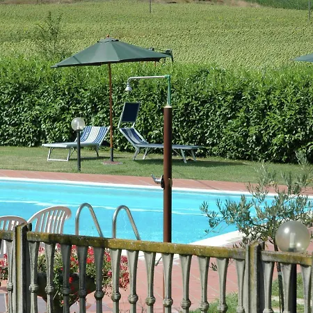 Vintage In With Swimming Pool Holiday home Magione
